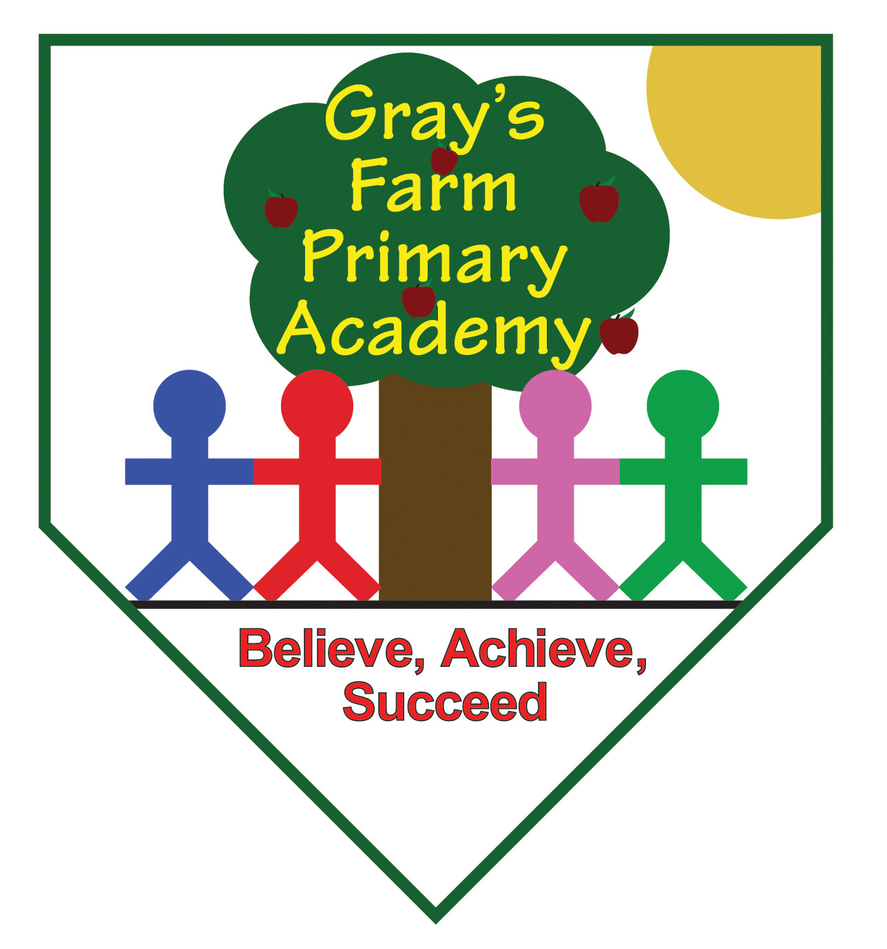 Gray's Farm Primary Academy