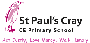 St Paul's Cray C of E Primary School