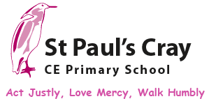 St Paul's Cray C of E Primary School St Paul's Cray C of E Primary School